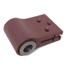 Supporto pedale sinistro