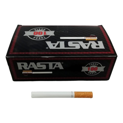 100 tubes cigarett - tubes,