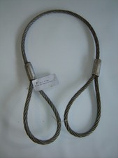 Bw Corda di Ferro 2m 23mm Cavo