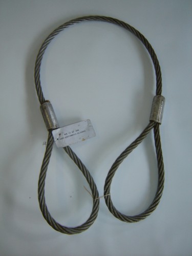 Corda ferro 23mm cavo - ferro,