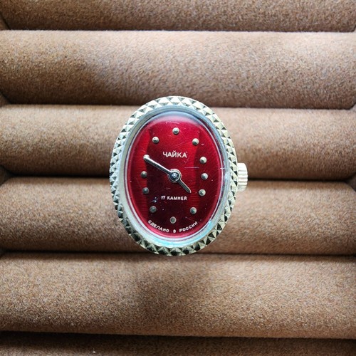 Orologio anello meccanico - orologio,