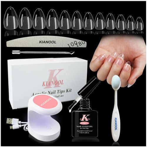 Kianool kit gel unghie - kianool,