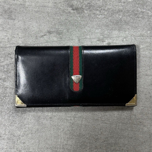 Gucci 80s portafoglio uomo - portafoglio,