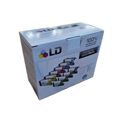 Set cartucce brother - brother, ld