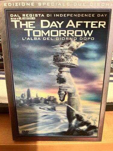 Dvd the day after - dvd,