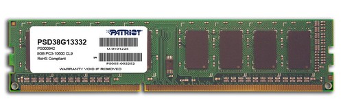 Patriot ram dimm - patriot,