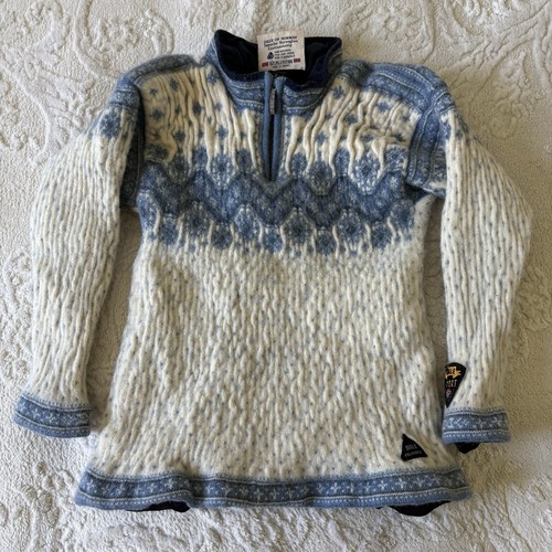 Maglione sci dale - of, norway