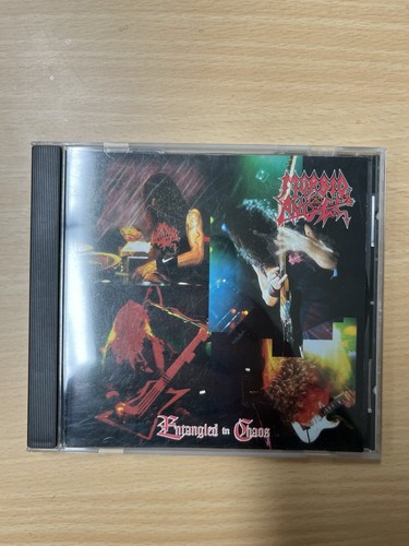 Morbid angel entangled in - morbid,