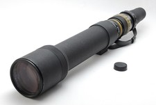 [Ecc+5] Obiettivo Nikon NIKKOR-P 1200mm F/11 MF dal GIAPPONE