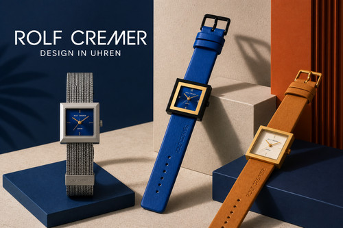 Orologio polso designer - da,