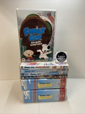 Family Guy - Season 1-19 - DVD