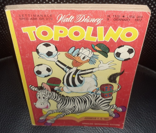 Fumetto disney vintage - fumetto,