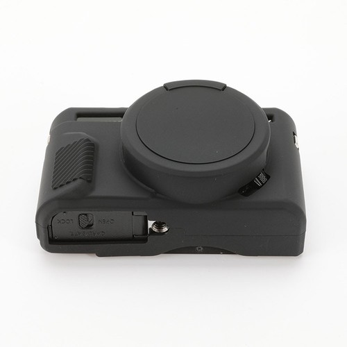 Custodia silicone per canon - in,