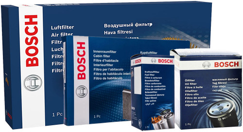 Bosch controllo set filtro - bosch,