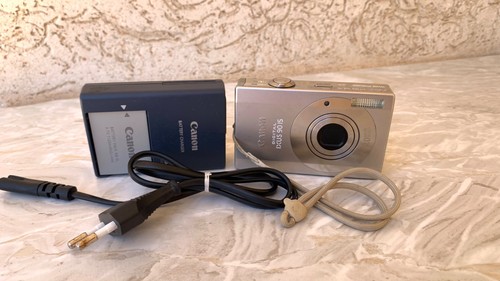 Canon digital ixus 10mp - canon,