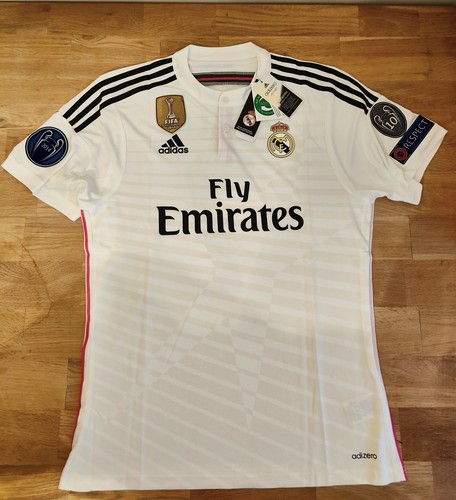 Maillot replica real - maillot,