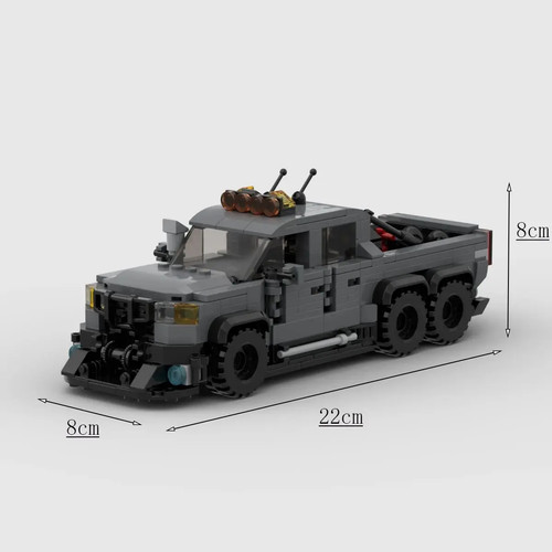 Moc ford raptor suv camion - ford,