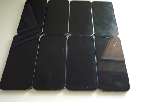 Lotto lavoro apple phone - lavoro, 8x