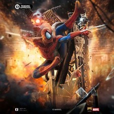 -=] IRON STUDIOS - Spider-Man