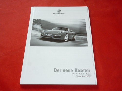 Porsche 987 boxster - boxster, +