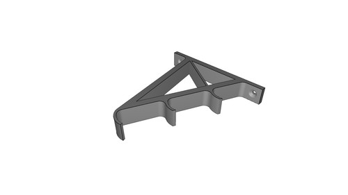 Porta canna pesca supporto - da,