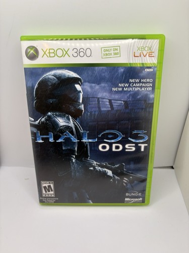 Halo odst microsoft xbox - (microsoft,