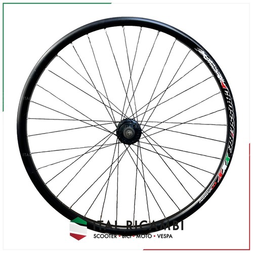 Ruota bici posteriore mtb - ruota,