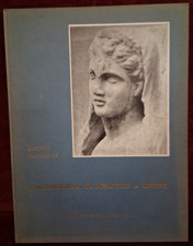ALTORILIEVO DI AFRODITE A CIRENE di G. TRAVERSARI - L'Erma di Bretschneider 1959