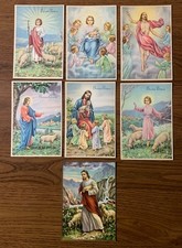 Lotto 7 Cartoline Pasquali