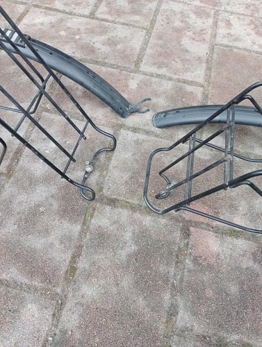 Portapacchi bicicletta ant e - 2,