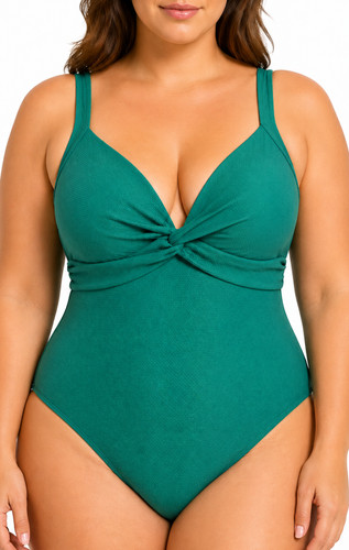 Costume intero donna curvy - intero,