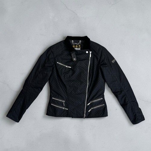 Giacca motociclista barbour - giacca,