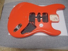 Corpo chitarra elettrica