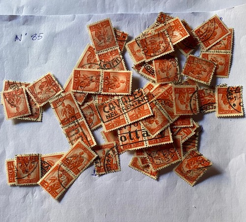Lotto 481 francobolli - lotto,