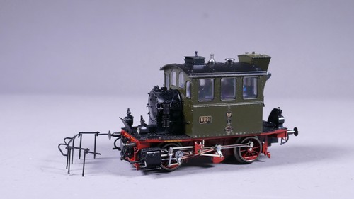Locomotiva tender trix - tender,