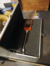 Monitor olio alimentare Ebro