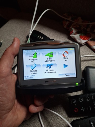 Tomtom 920 4m00 900 sistema - 4m00.900,