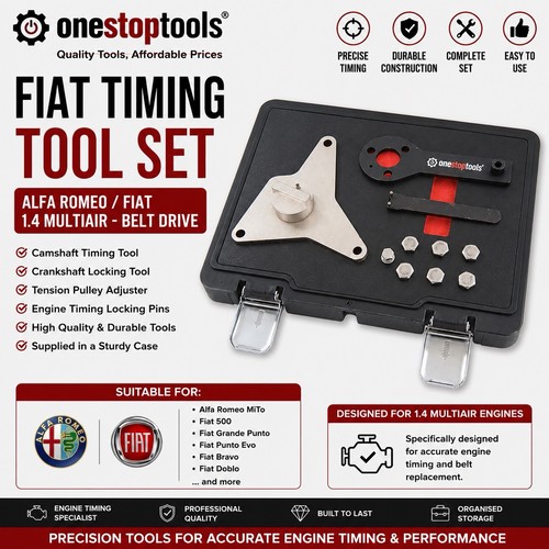 Kit attrezzi distribuzione
