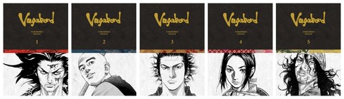 Vagabond definitive edition - vagabond,