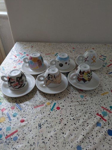 Illy art collection - art, 1992