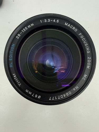 Vivitar edition 135 mm - vivitar, 28-135