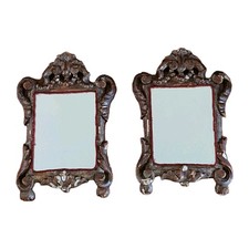 Coppia di cartegloria antichi