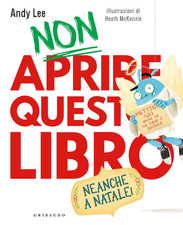 Non Aprire Questo Libro -