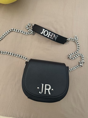 Borsa tracolla john richmond - tracolla,