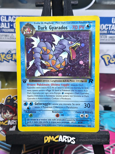 Pokemon dark gyarados - pokemon, 8/82