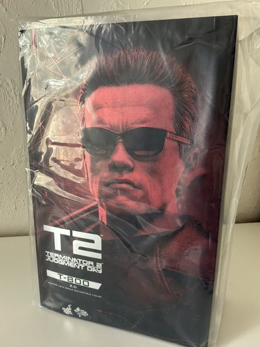 Hot toys terminator - terminator, 2