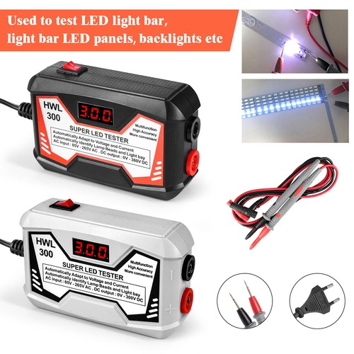 Tester retroilluminazione led - tester,