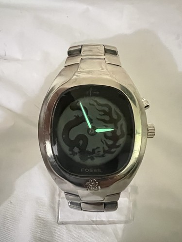 Fossil big tic - big, drago