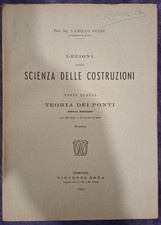 PONTI – SCIENZA DELLE