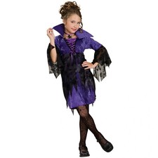 Costume Da Strega Bambina